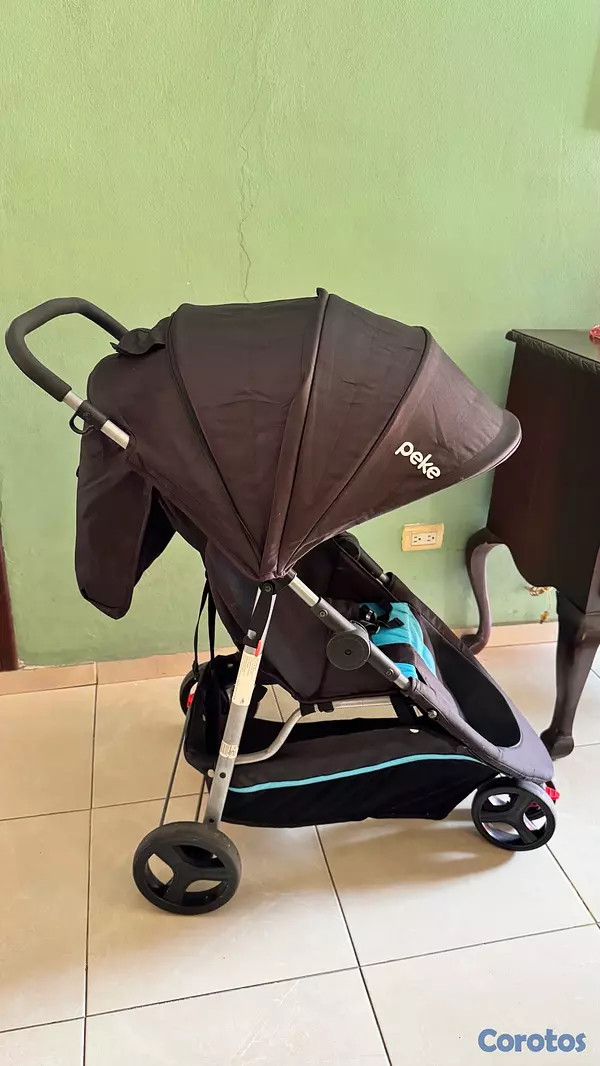coches y sillas - En oferta coche de bebé Peke.   2