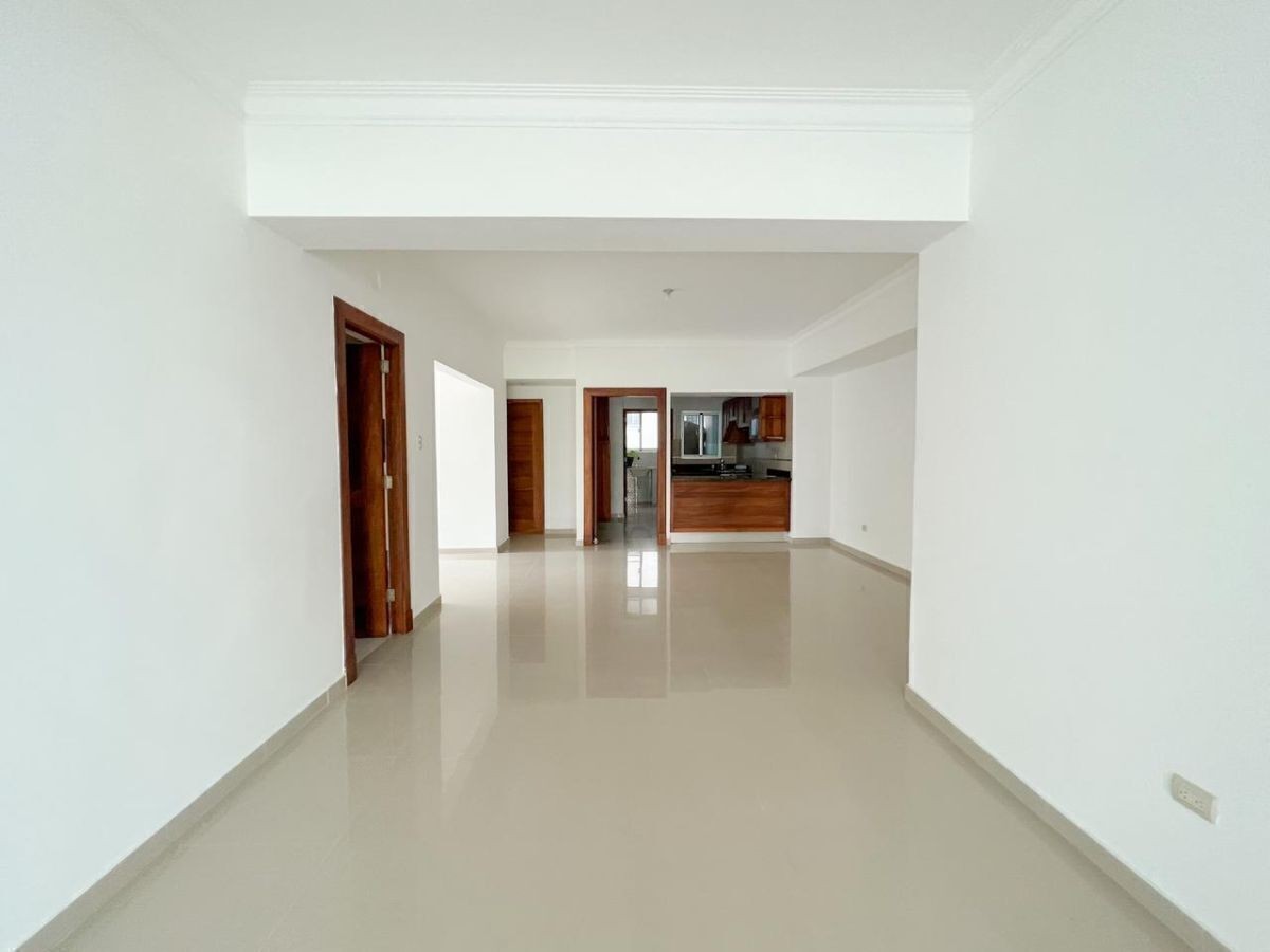 apartamentos - 🔵 Alquilo apartamento 3er piso en Piantini 
 7