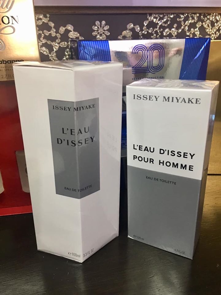 salud y belleza - Perfume Issey Miyake original - AL POR MAYOR Y AL DETALLE