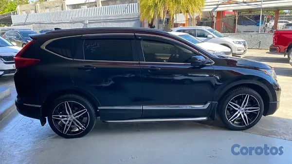 jeepetas y camionetas - 2018 Honda CRV EX-L 4x4  4