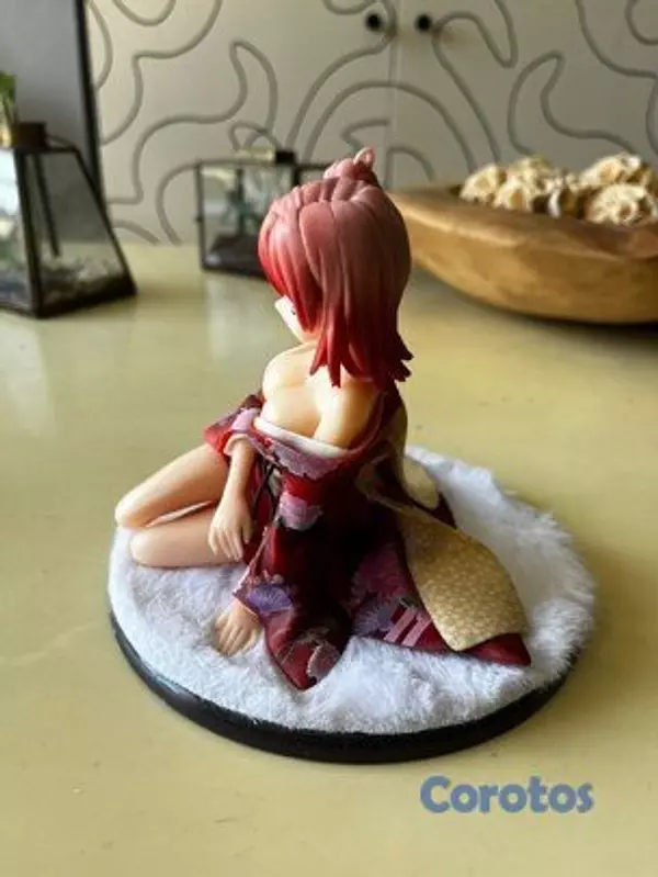 hobby y coleccion - Yui Yuigahama: Kimono  5