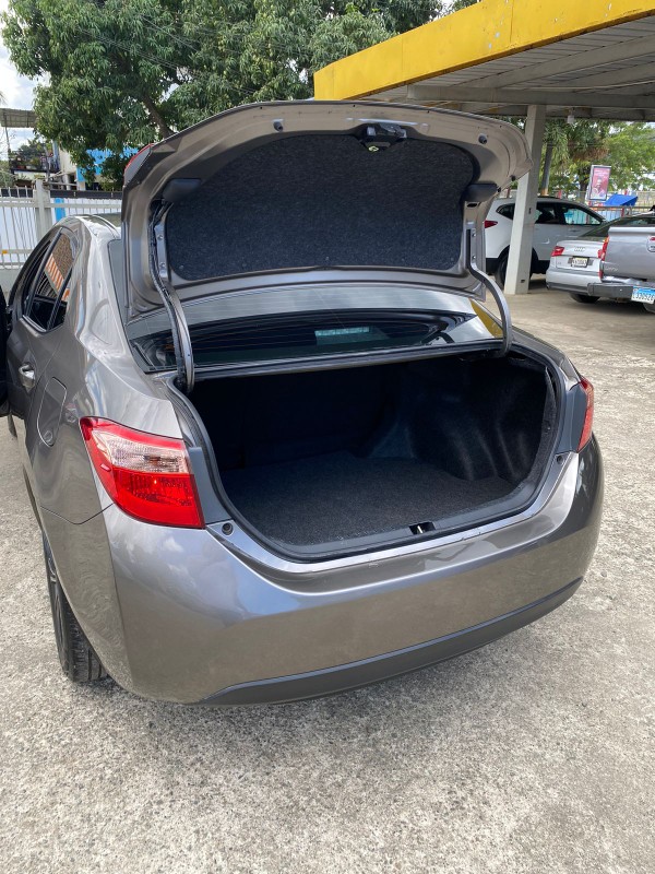 carros - Toyota corolla 2018 1