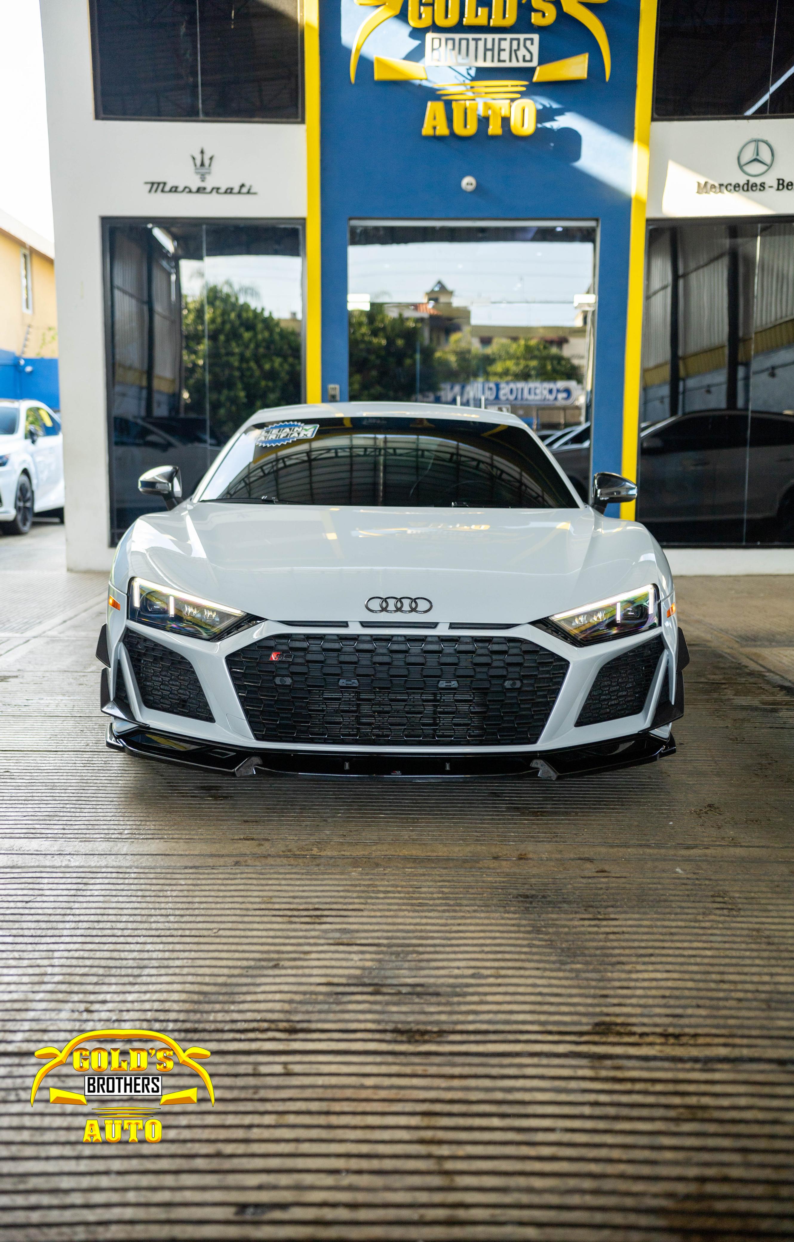 carros - Audi R8 Performance 2021 Recien Importado 1