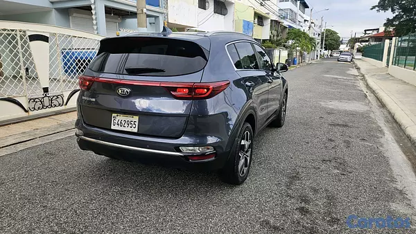 jeepetas y camionetas - kia sportage 2019 doch 5
