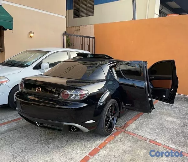 carros - Mazda Rx8 rotativo 3
