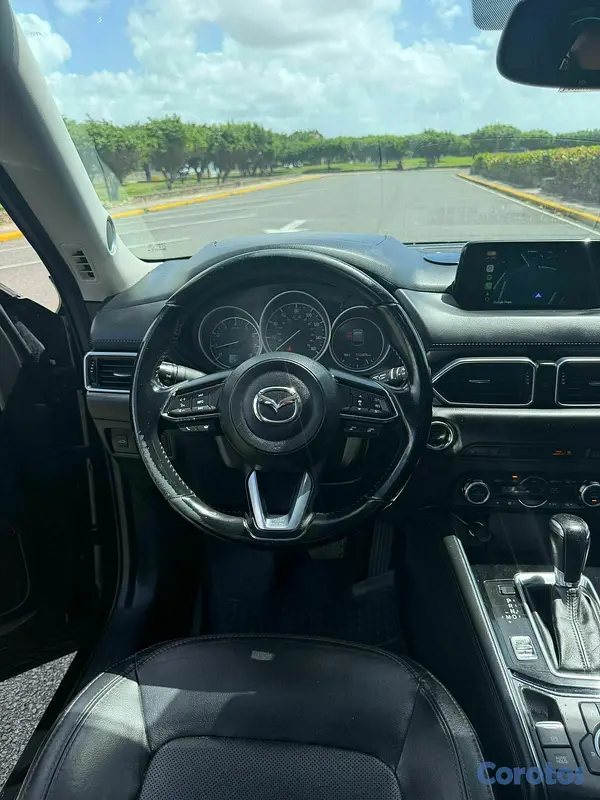 jeepetas y camionetas - Mazda CX-5 Grand Touring 2018 3