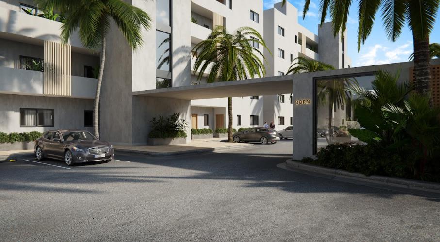 apartamentos - Apartamentos en venta en  Bavaro , Punta Cana. 3