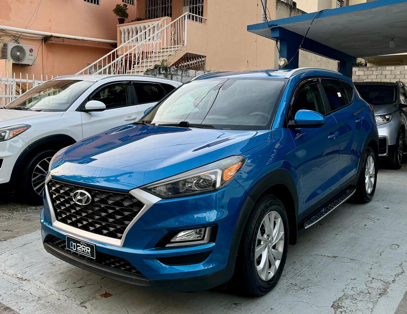 jeepetas y camionetas - Hyundai Tucson SEL 2019 1