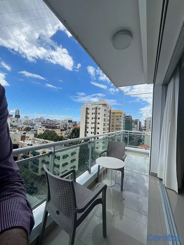 apartamentos - Oferta apartamento full amueblado 11