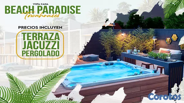 otros inmuebles - VENTA DE VILLAS EN PUNTA CANA -REPUBLICA DOMINICANA 2