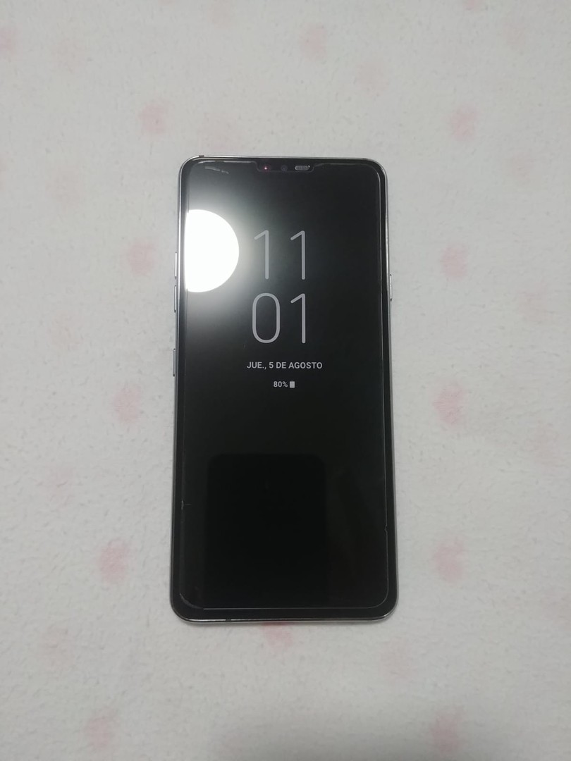 celulares y tabletas - LG g7 