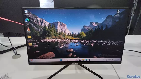computadoras y laptops - MONITOR DAHUA 24″ LED (Mod. DHI-LM24-B201A)-(NUEVO 3