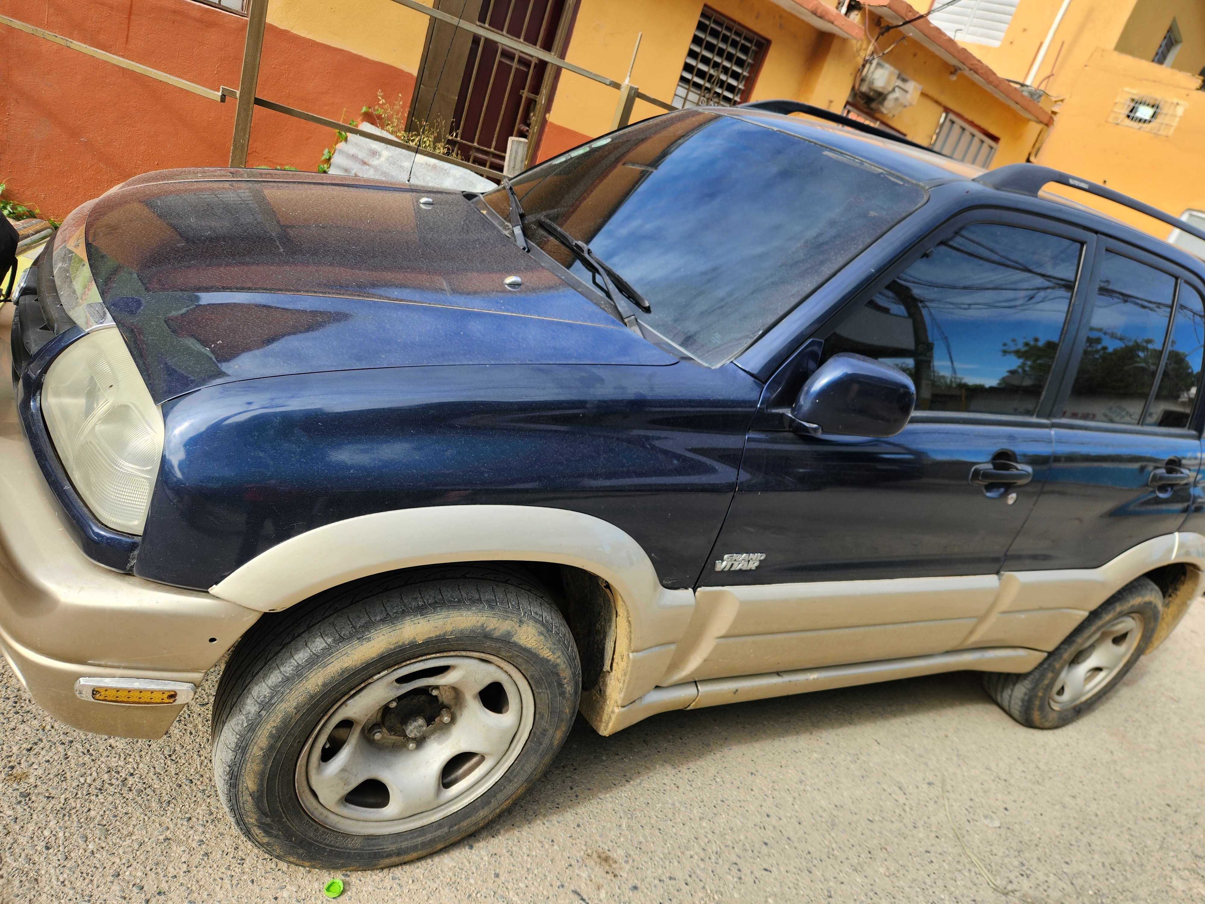 jeepetas y camionetas - VITARA v6 