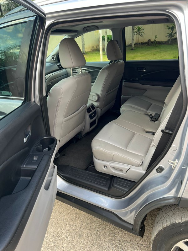 jeepetas y camionetas - Honda pilot 2018 7