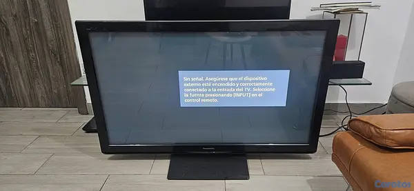 electrodomesticos - TV plasma 60 pulgadas. 6