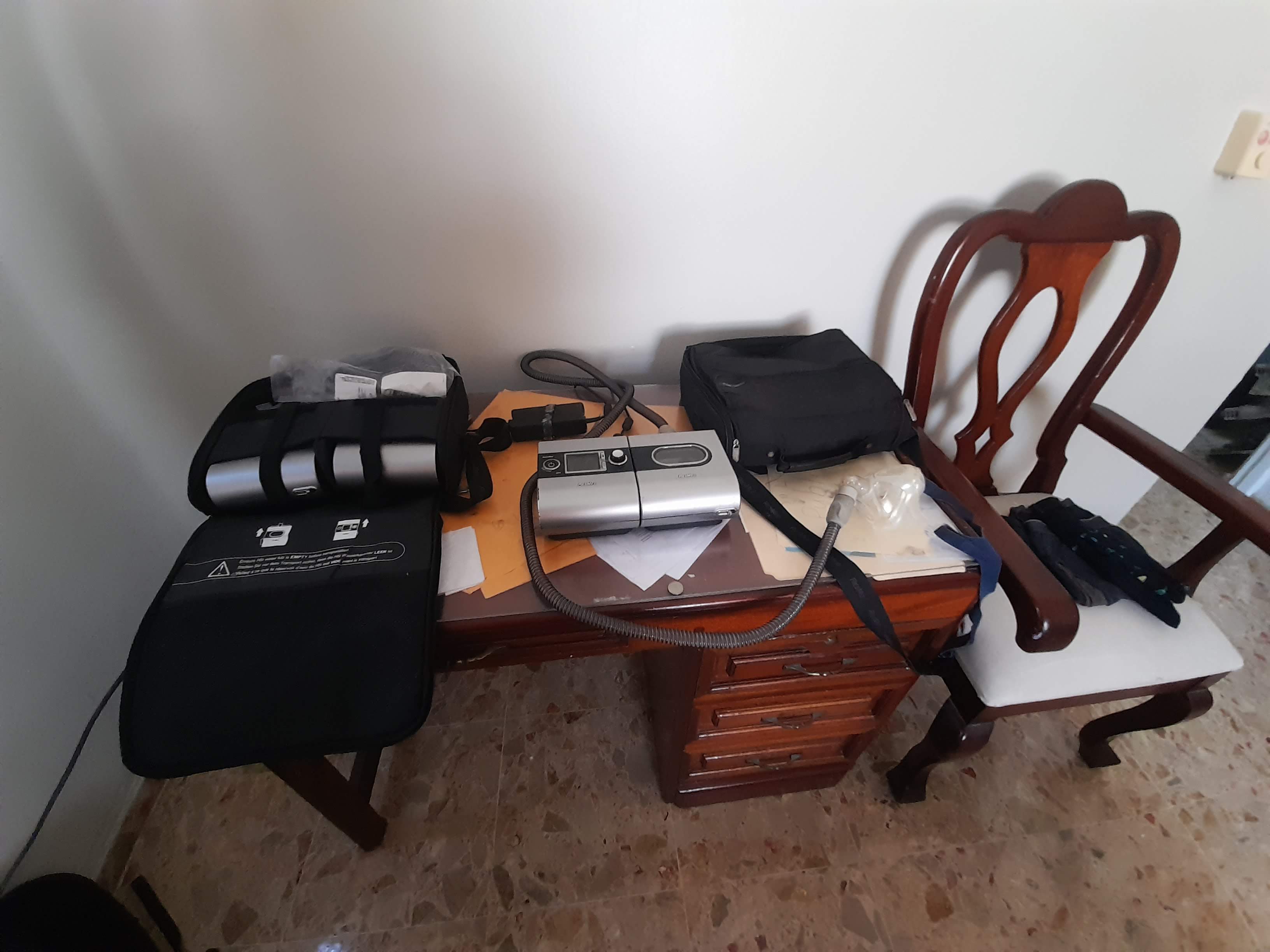 equipos profesionales - ¡Se venden 2 máquinas CPAP ResMed S9 AutoSet! 💤💨 3