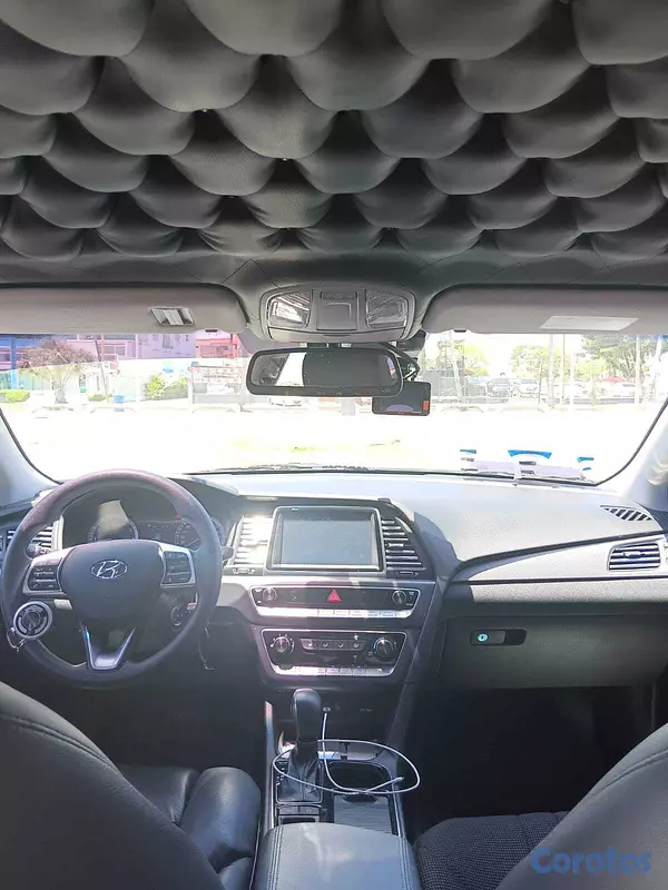 carros - Hyundai Sonata 2020 New Rise 8