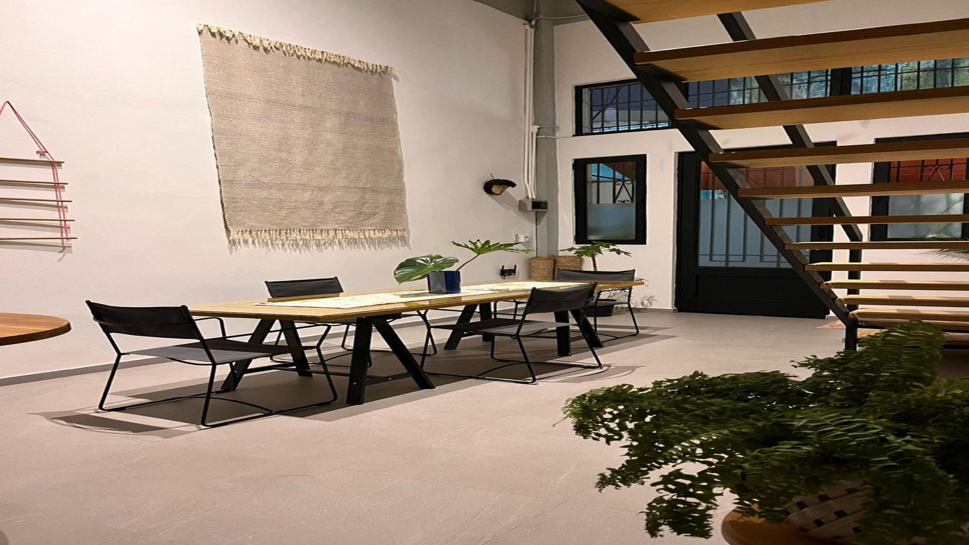 otros inmuebles - alquilo loft en la zona colonial 8