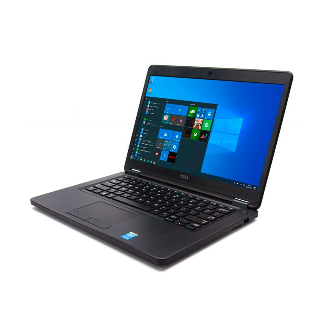 computadoras y laptops - Laptop Dell E5450 Core i7 de 5ta gen / 8gbram / 320gbdisco / Camara / HDMI