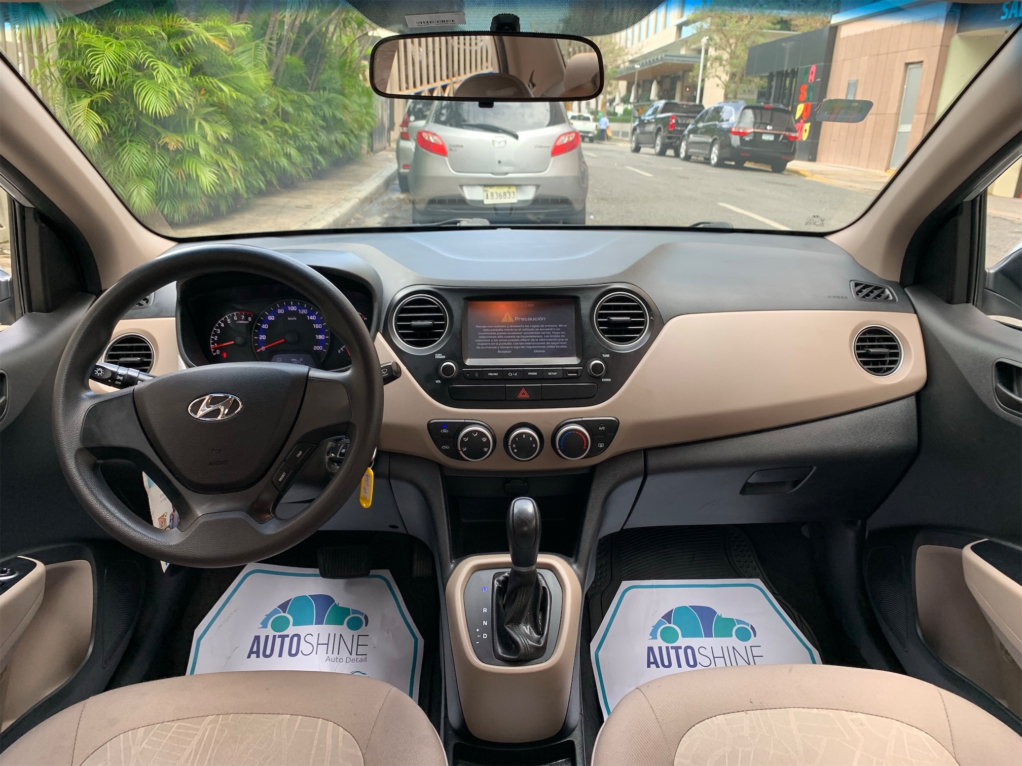 carros - Hyundai Grand i10 sedan 2019 7