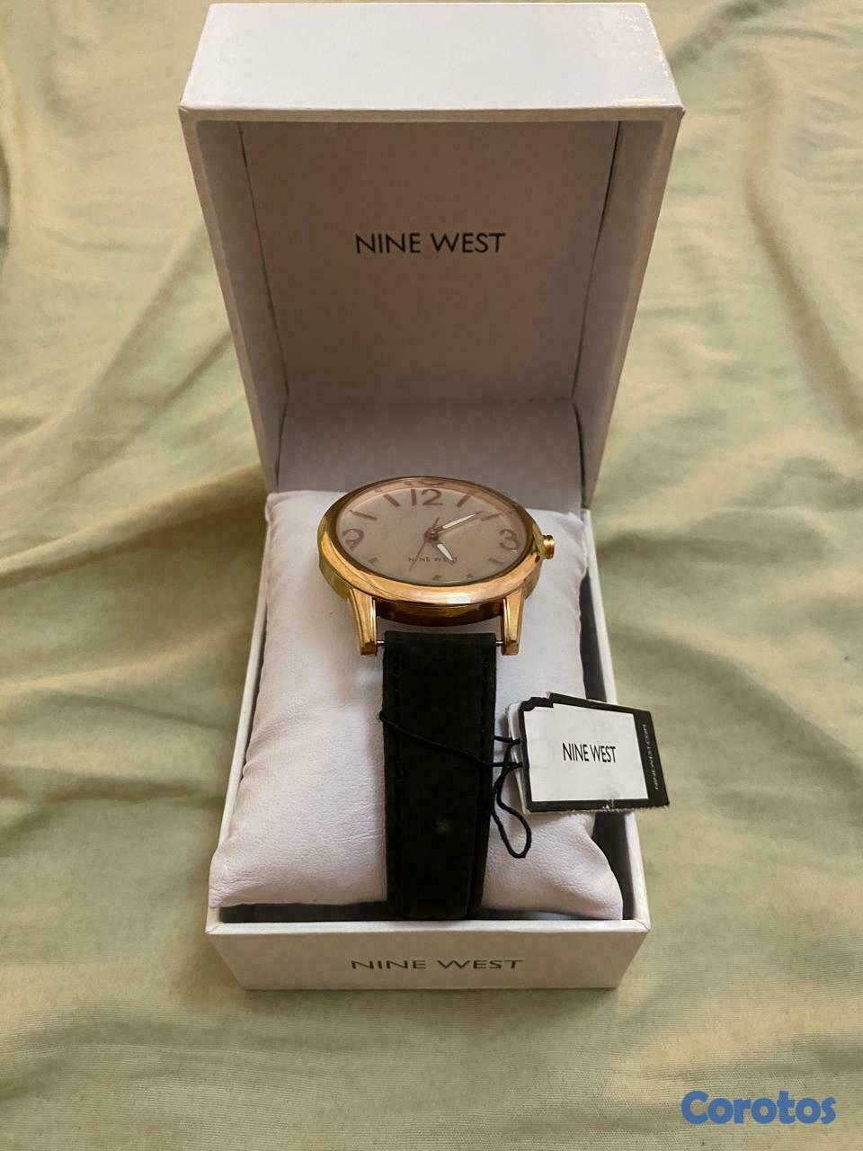 joyas, relojes y accesorios - Nine West Reloj ! Nuevo en Caja ! 1