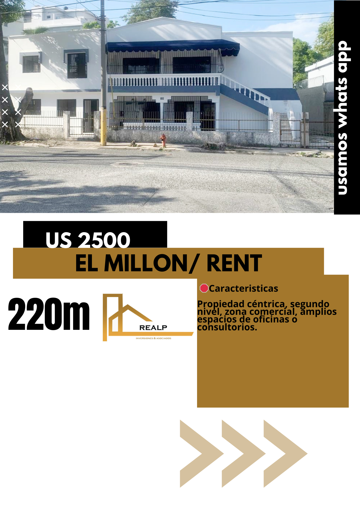 oficinas y locales comerciales - Local céntrico en el millon  0