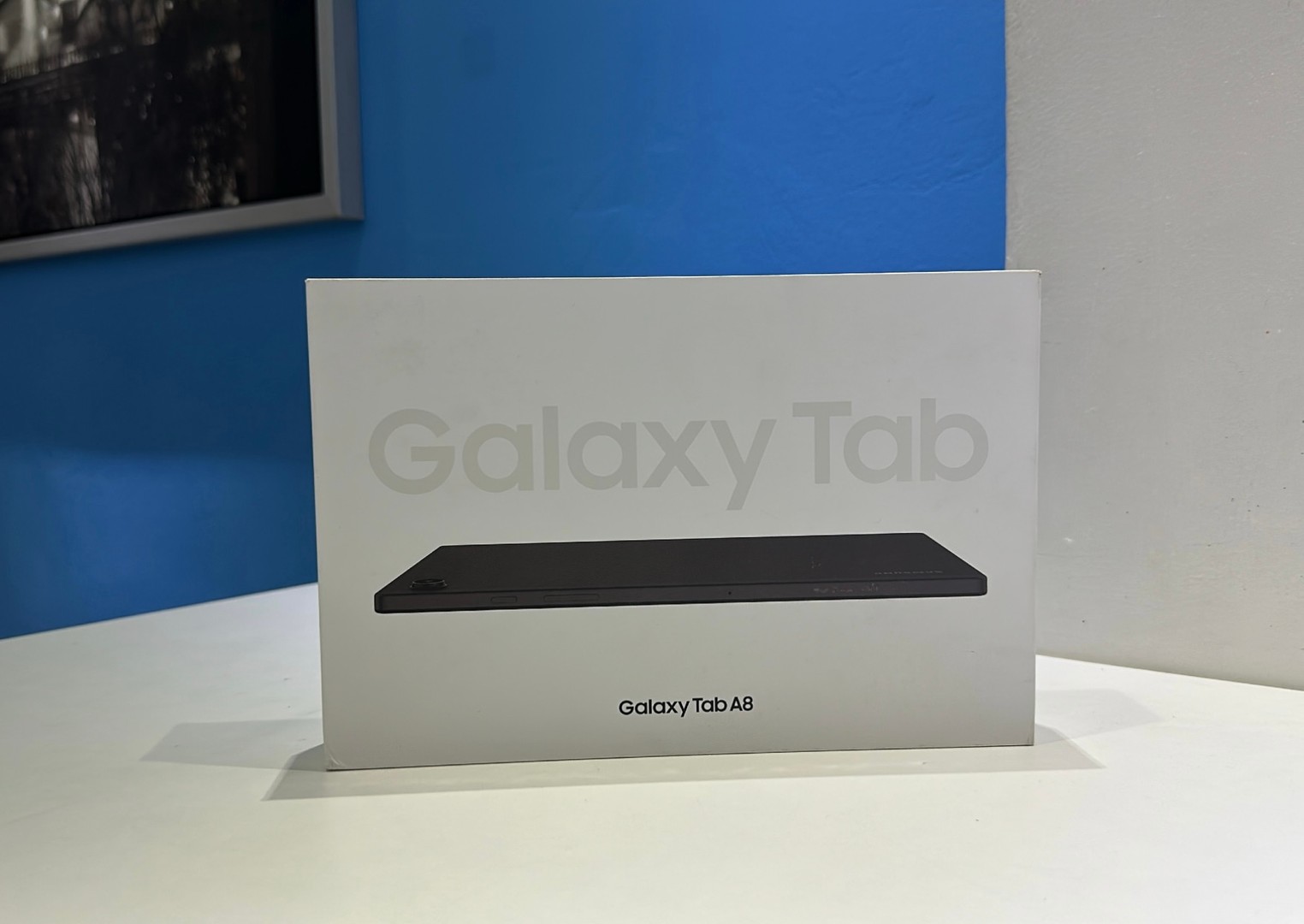 celulares y tabletas - Vendo Tableta Samsung Galaxy Tab A8 32GB Gray Wi-FI Nueva Sellada RD$ 10,900 NEG