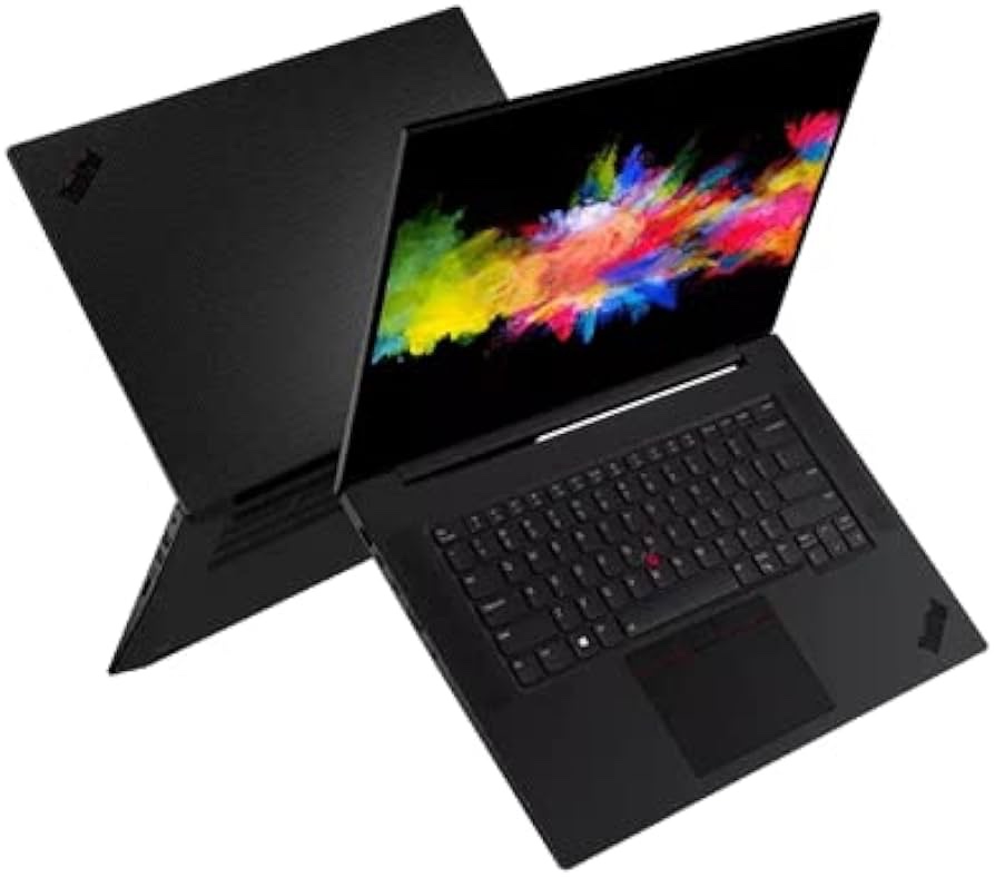 computadoras y laptops - Lenovo ThinkPad P1 Gen 4 15.6” Laptop i7-11800H