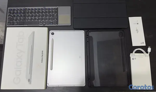 celulares y tabletas - Samsung Galaxy Tab S9 FE 2