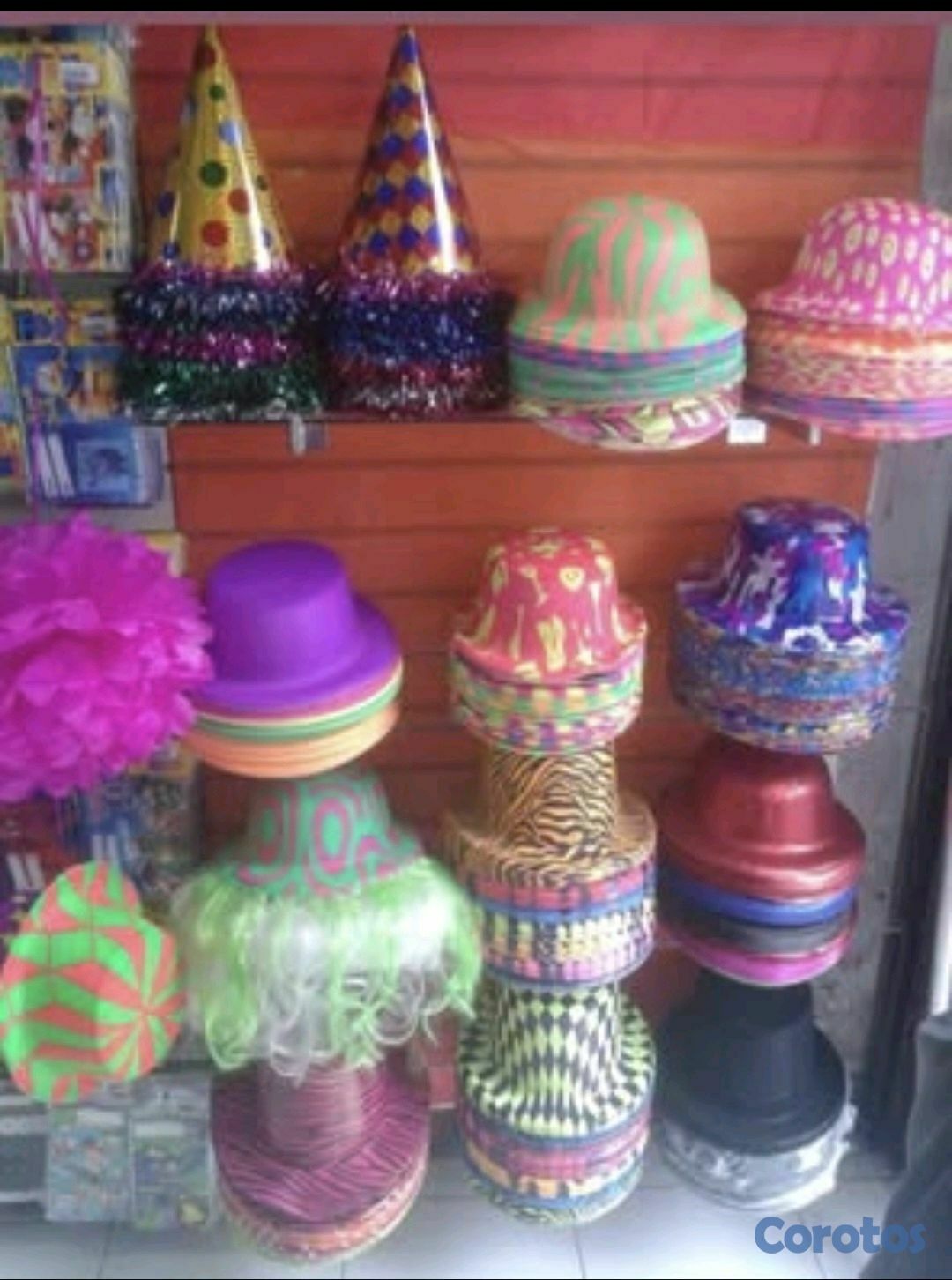 otros electronicos - hora loca lentes palo pulsera  7