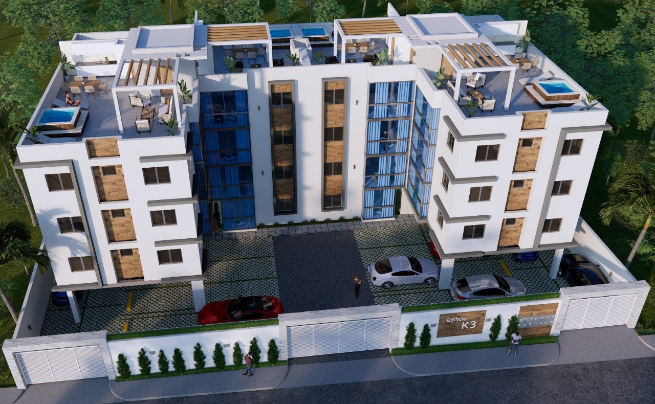 apartamentos - Apartamentos en entrega Autopista San Isidro/Ecológica (III)  0