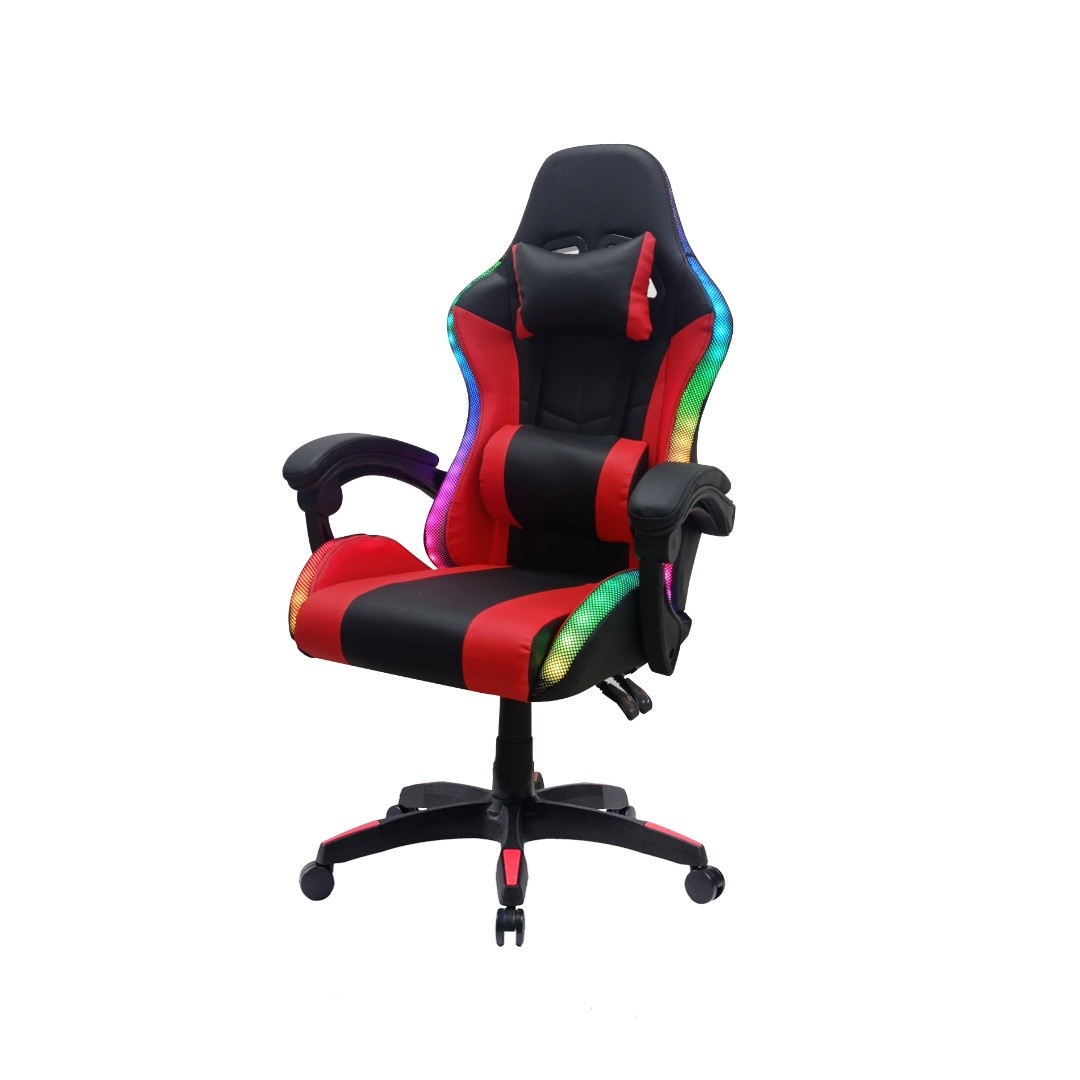 muebles y colchones - SILLAS GAMING RGB