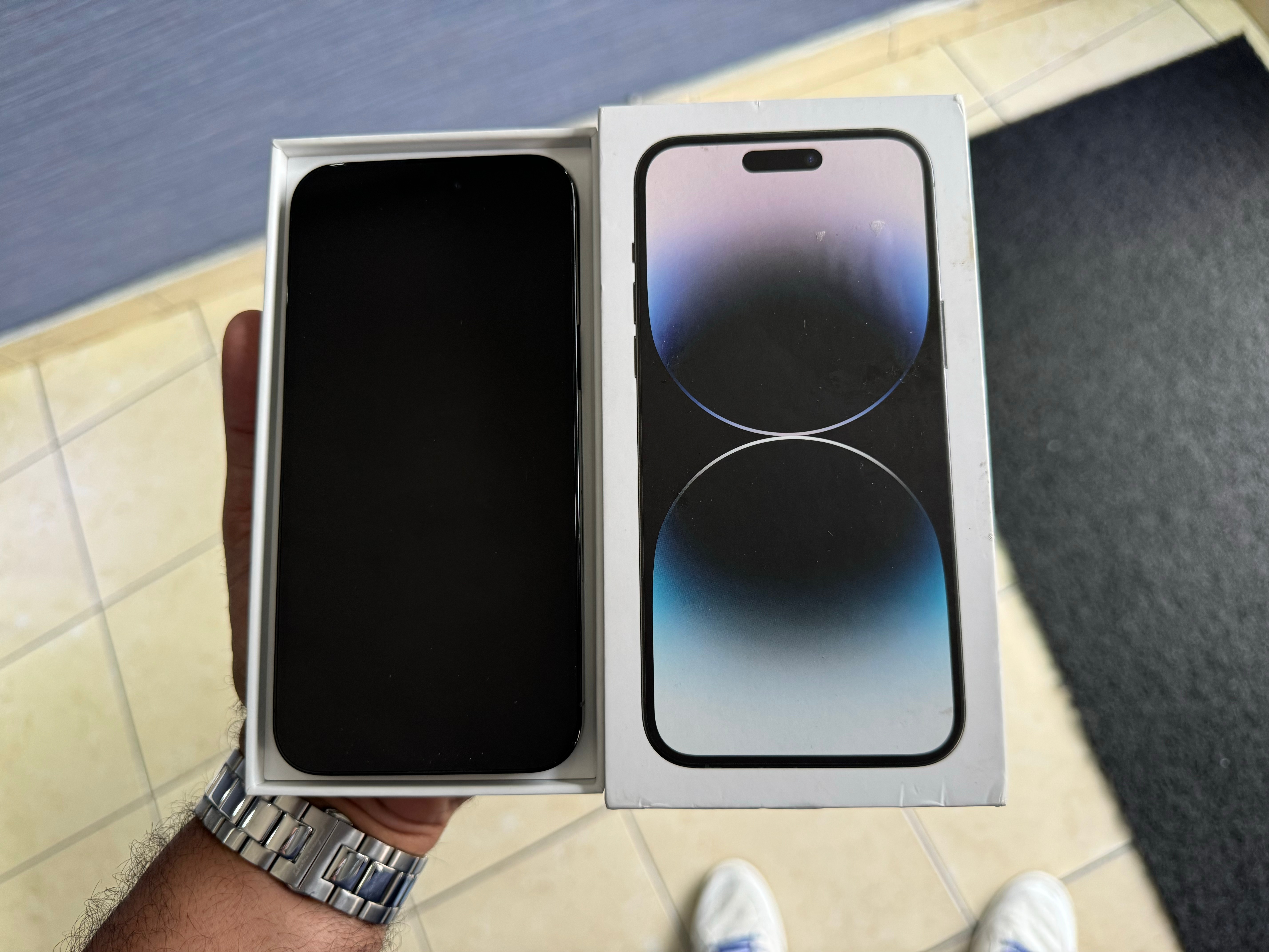 celulares y tabletas - iPhone 14 Pro Max 128GB Space  2