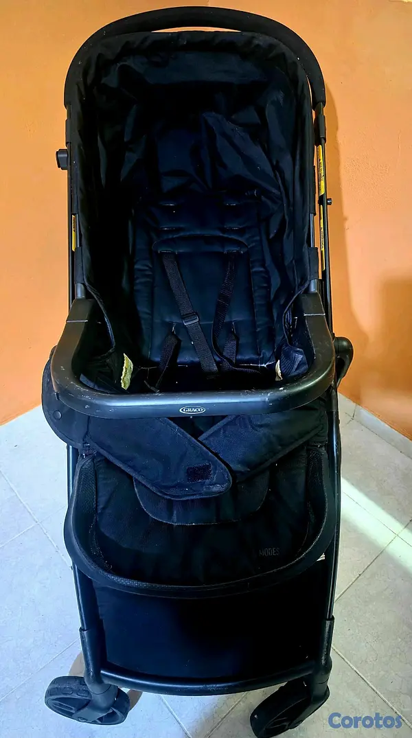 coches y sillas - Coche marca graco , usado , en buenas condiciones. 4