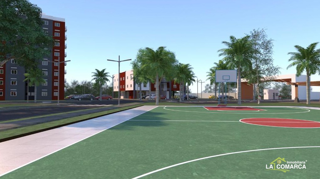apartamentos - Proyecto de Torres de Apartamento en La Vega 1