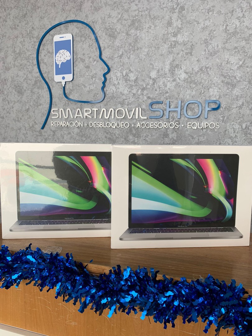 computadoras y laptops - MACBOOK PRO CHIP M2 256GB 8RAM ( NUEVAS SELLADAS ) 0