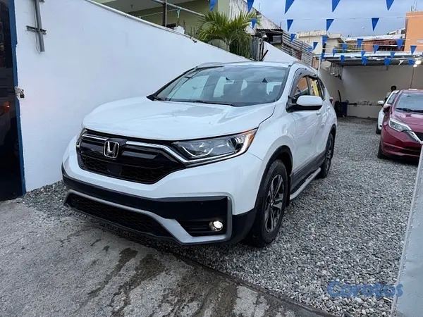 jeepetas y camionetas - Honda Crv 2022 SE (Especial Edition)  7