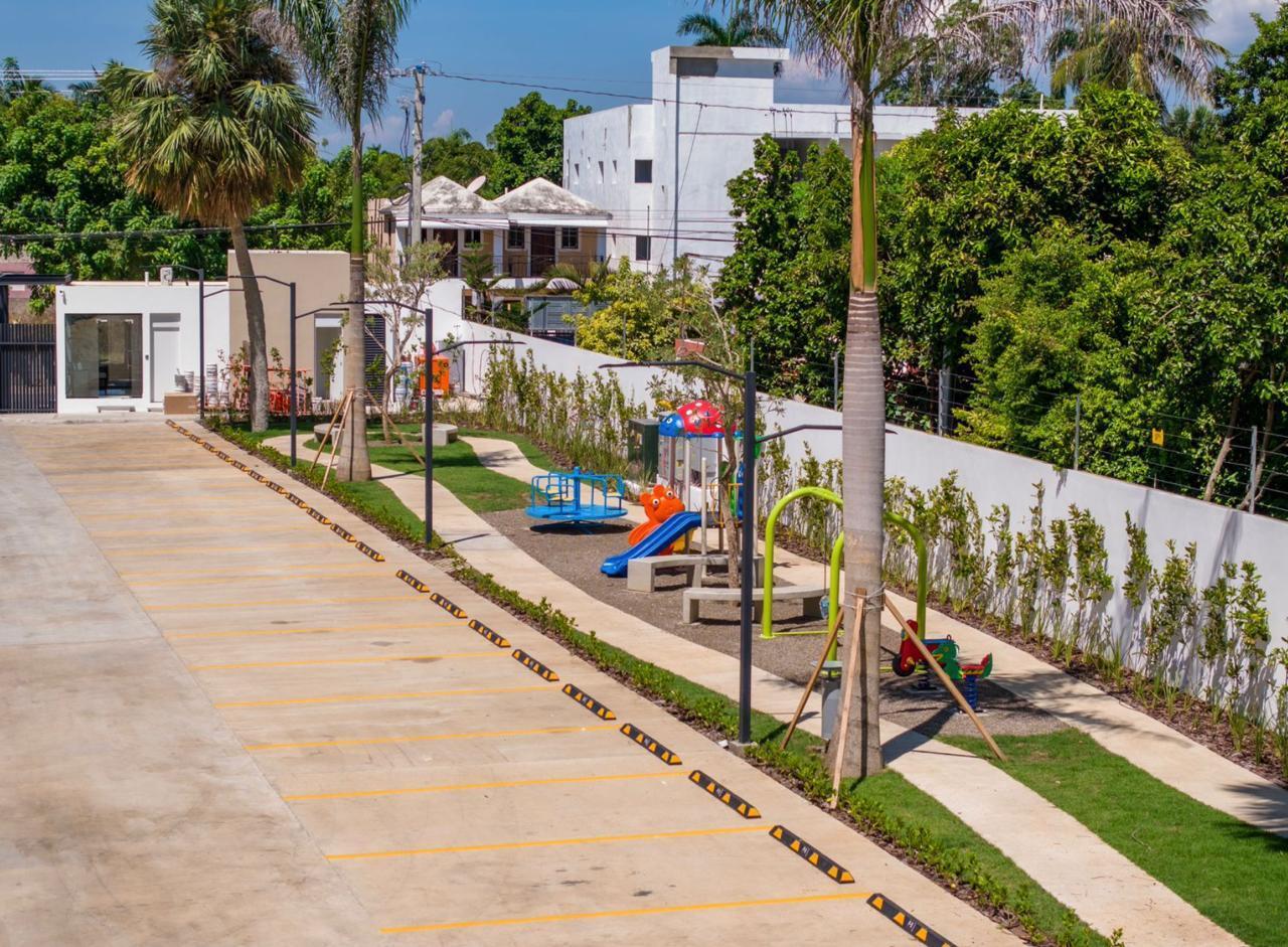 apartamentos - Residencial Marah 7