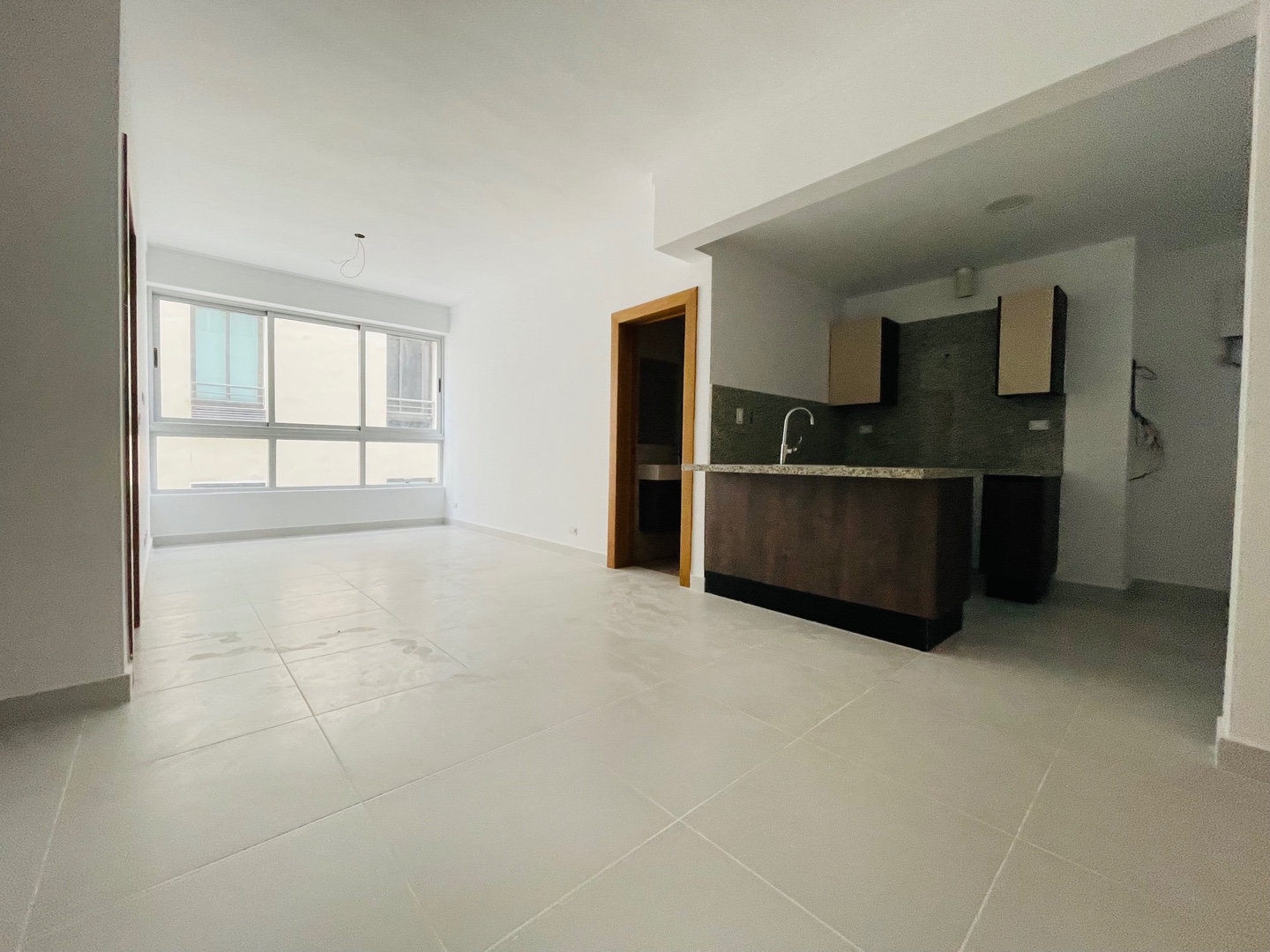 apartamentos - Apartamento en Evaristo Morales 