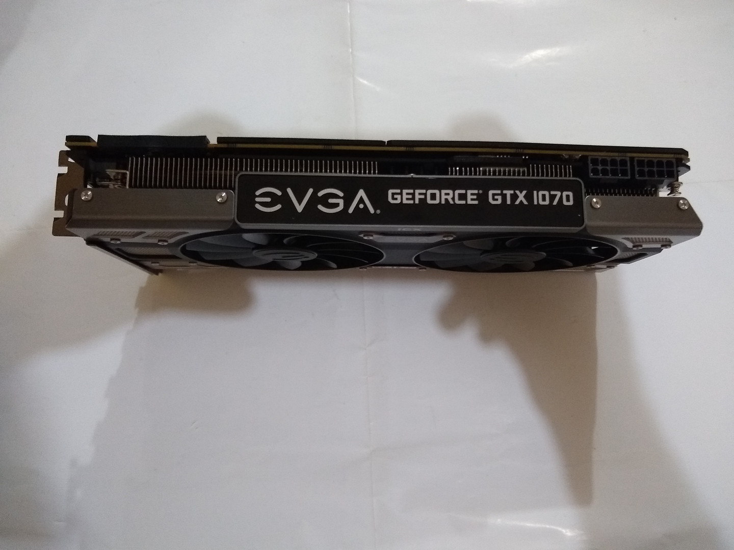 computadoras y laptops - Tarjeta De Video EVGA GeForce GTX 1070 8GB GDDR5 RGB LED FTW2 5