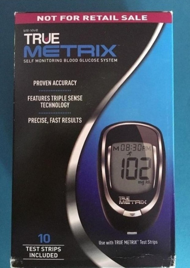 salud y belleza - Glucometros True Metrix Air (Bluetooth). 2