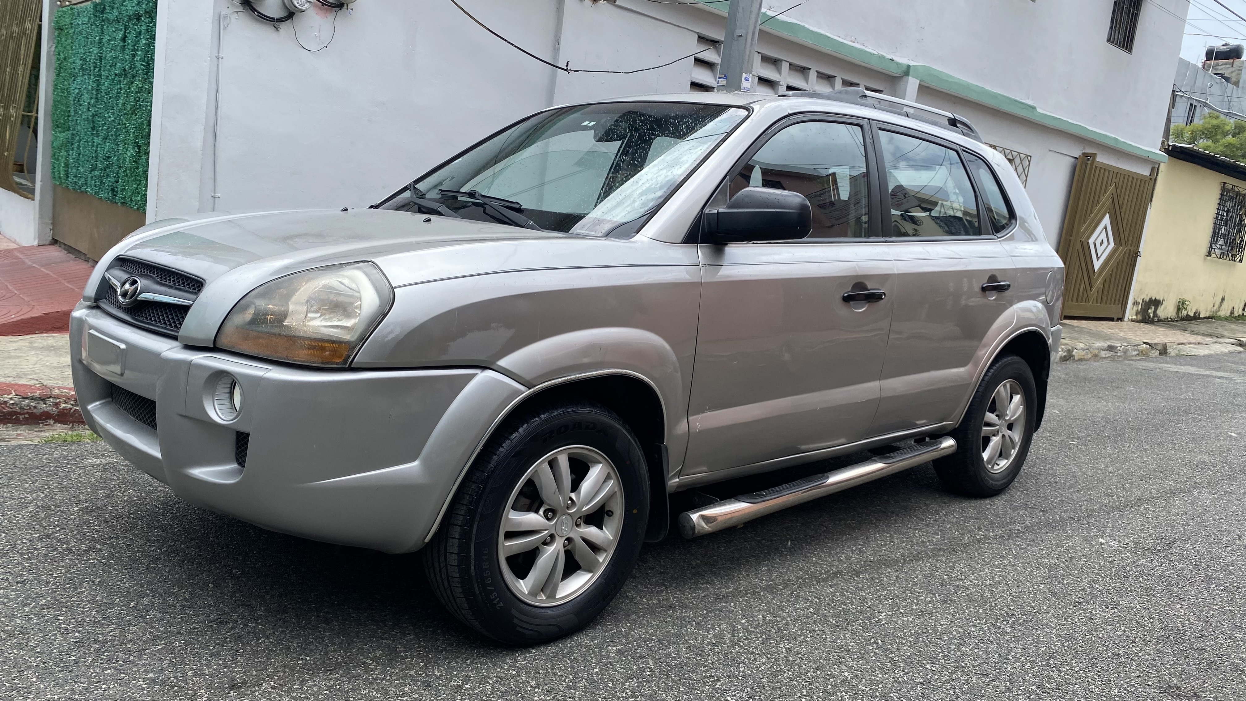 jeepetas y camionetas - Hyundai Tucson  0