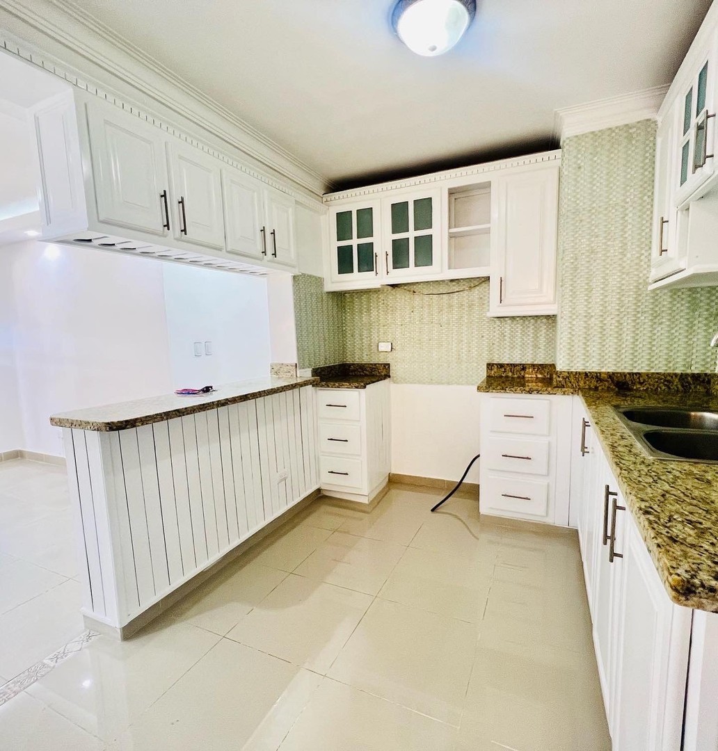 apartamentos - Se vende apartamento en El Ensanche Ozama 4