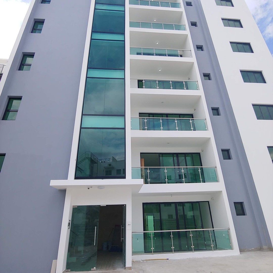 apartamentos - Apartamento nuevo con patio En Villa Maria  0