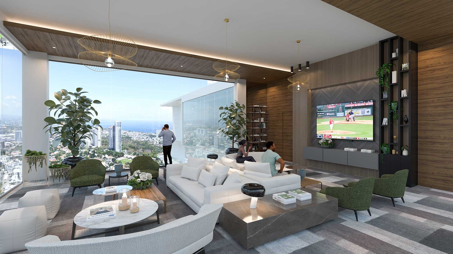 apartamentos - EXCLUSIVO PROYECTO DE APARTAMENTOS EN LA EVARISTO MORALES 📍 4