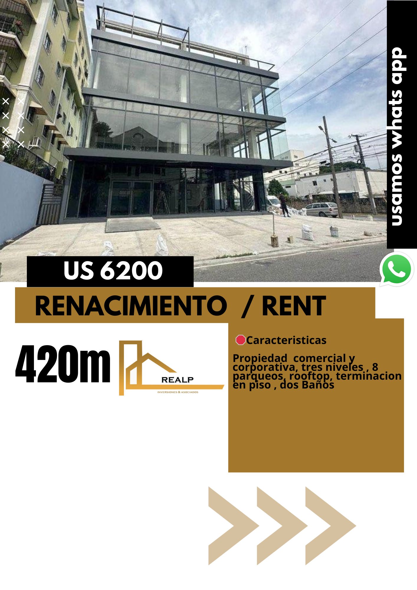 oficinas y locales comerciales - Local corporativo y comercial