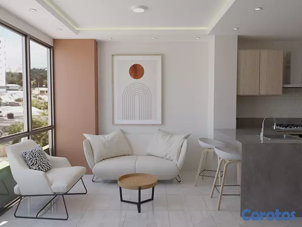 apartamentos - Proyecto en Renacimiento, 2hab, a Entregar 8
