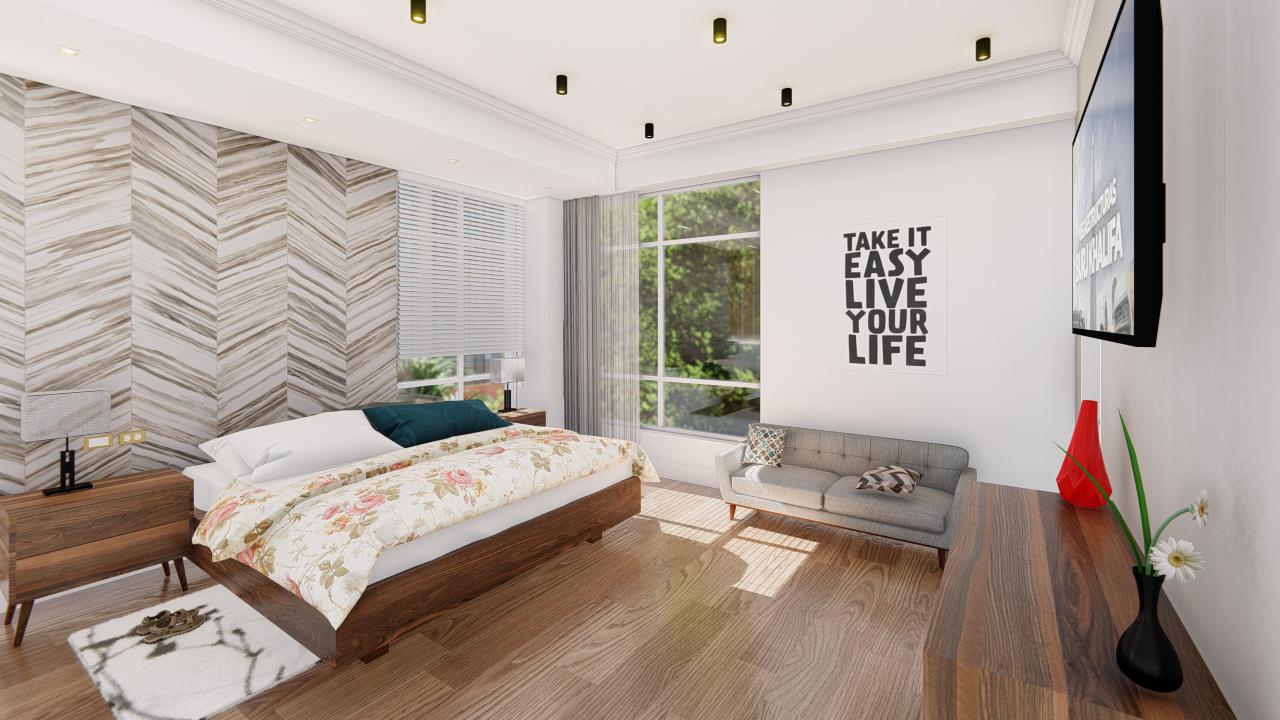 apartamentos - Aptos. en Alma Rosa I 9