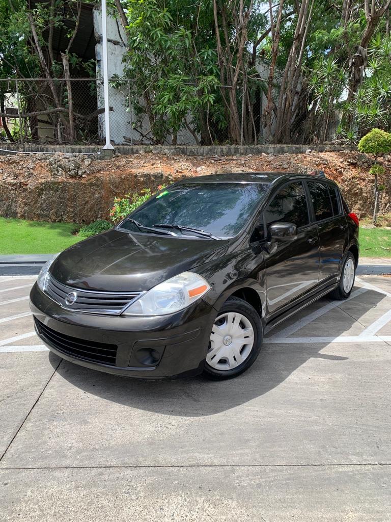 carros - NISSAN VERSA NOTE VERSION AMERICANA  2012 NUEVO EN PERFECTO ESTADO 