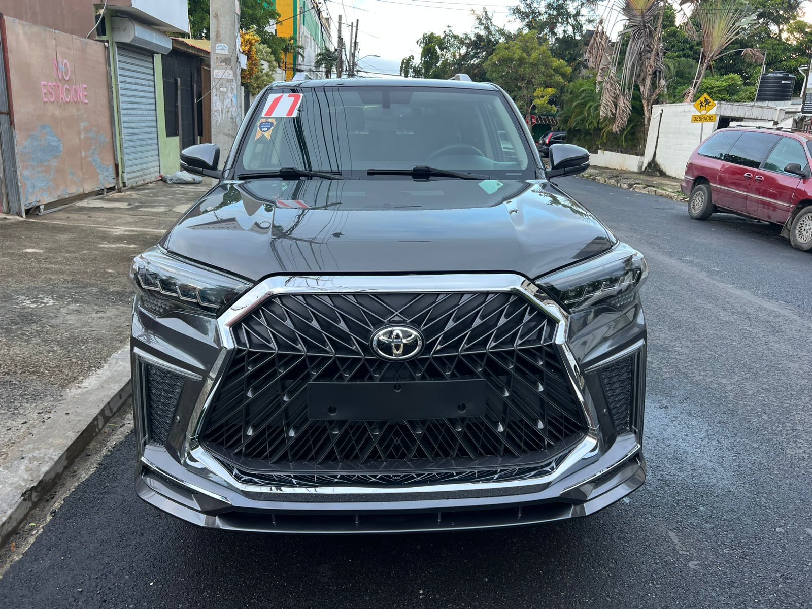 jeepetas y camionetas - toyota 4runner limited 2017 9